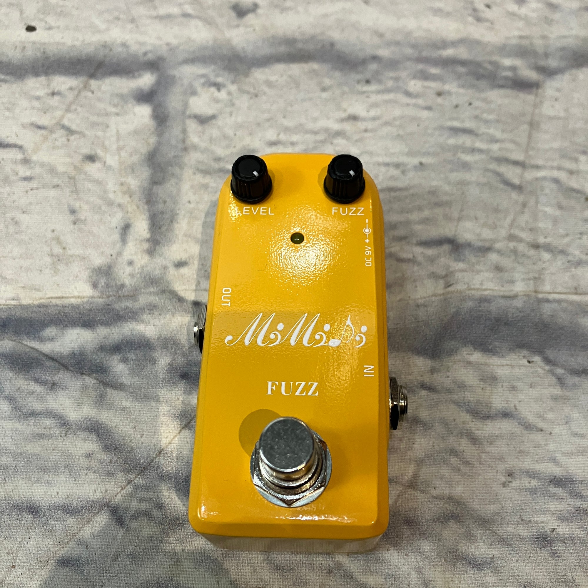 MiMiDi Mini Fuzz Pedal