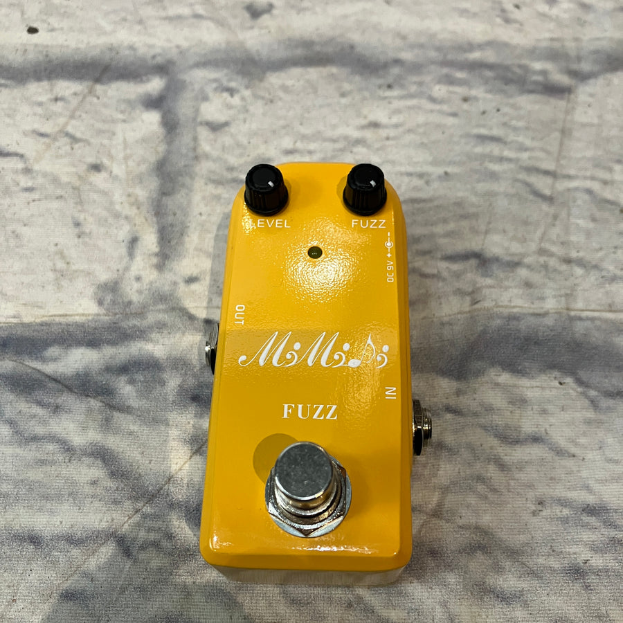MiMiDi Mini Fuzz Pedal