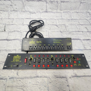 Chauvet SF-9005 Timer Controller with Relay Rack