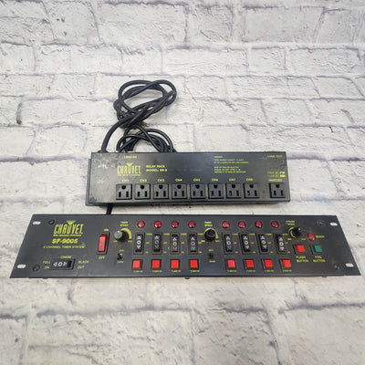 Chauvet SF-9005 Timer Controller with Relay Rack