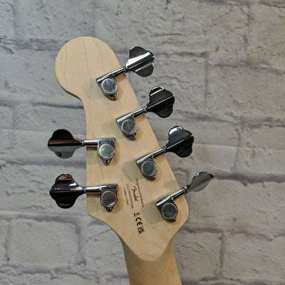 Squier Affinity 6 String Jazz Bass