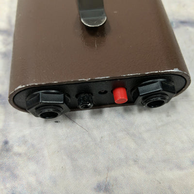 LR Baggs Gigpro Belt Preamp null