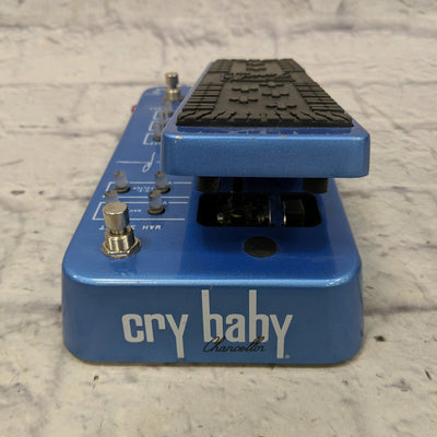 Dunlop JCT95 Justin Chancellor Crybaby Wah Pedal