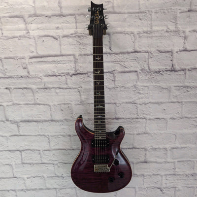 PRS Paul Reed Smith Custom 24 10-Top Electric Guitar - 1996 - Purple