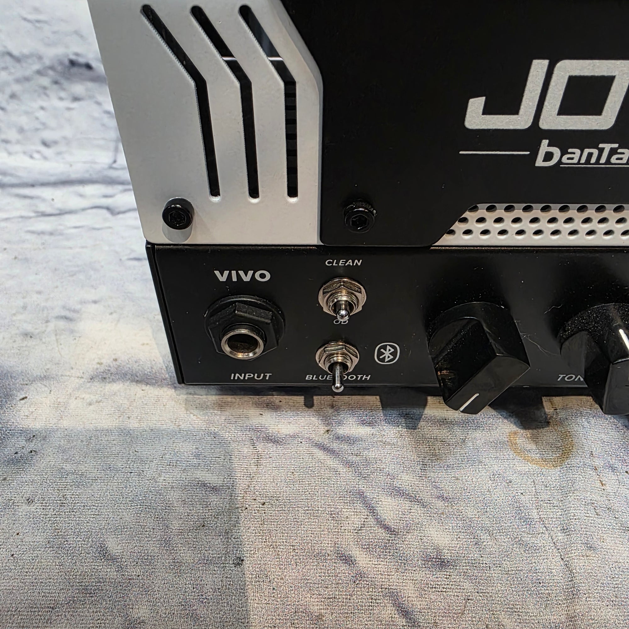 Joyo Bantamp VIVO 20W Mini Amp Head Guitar Amp Head