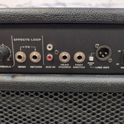 Fender Rumble 150 Bass Combo Amp Cabinet Crack