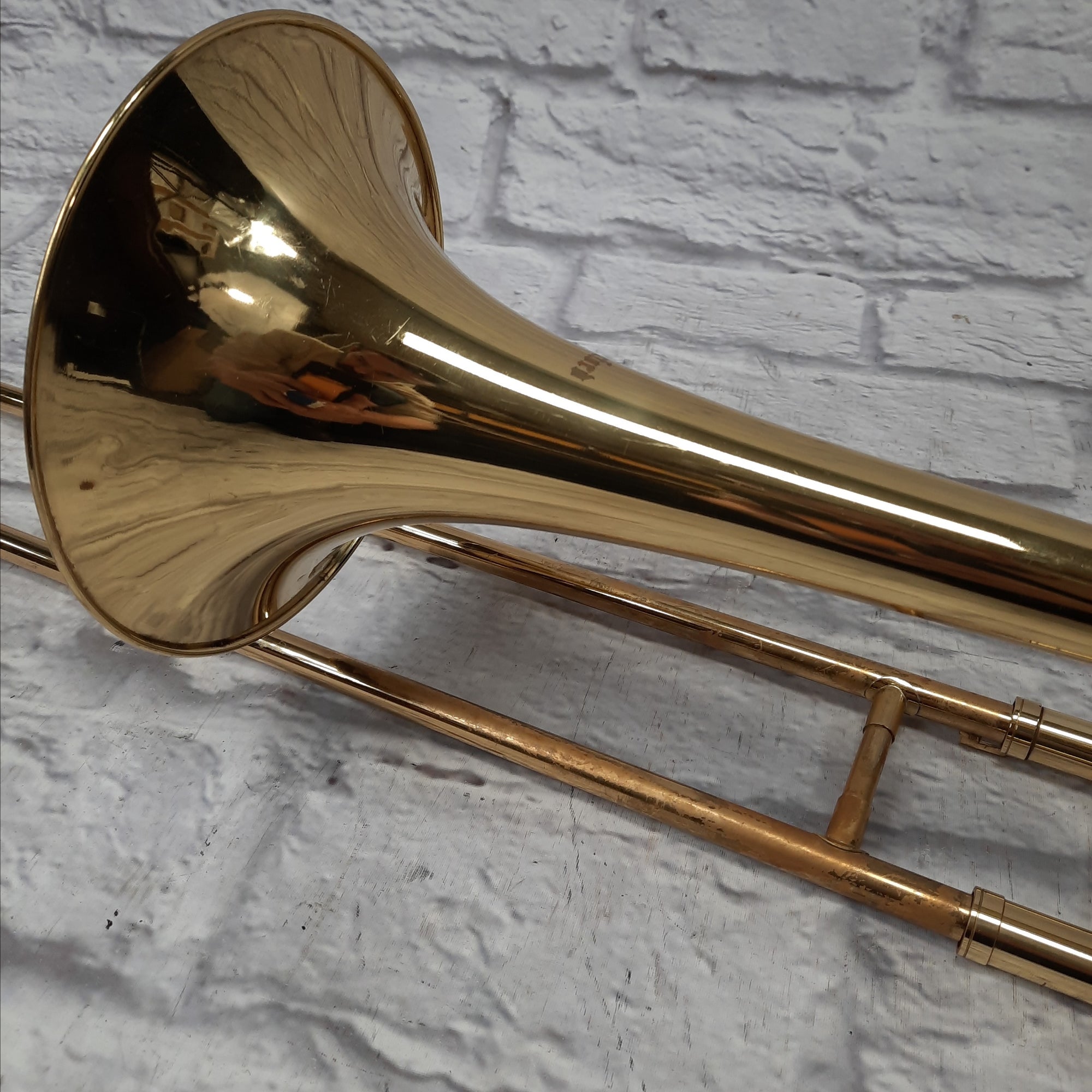Oxford Trombone (Missing spit valve)