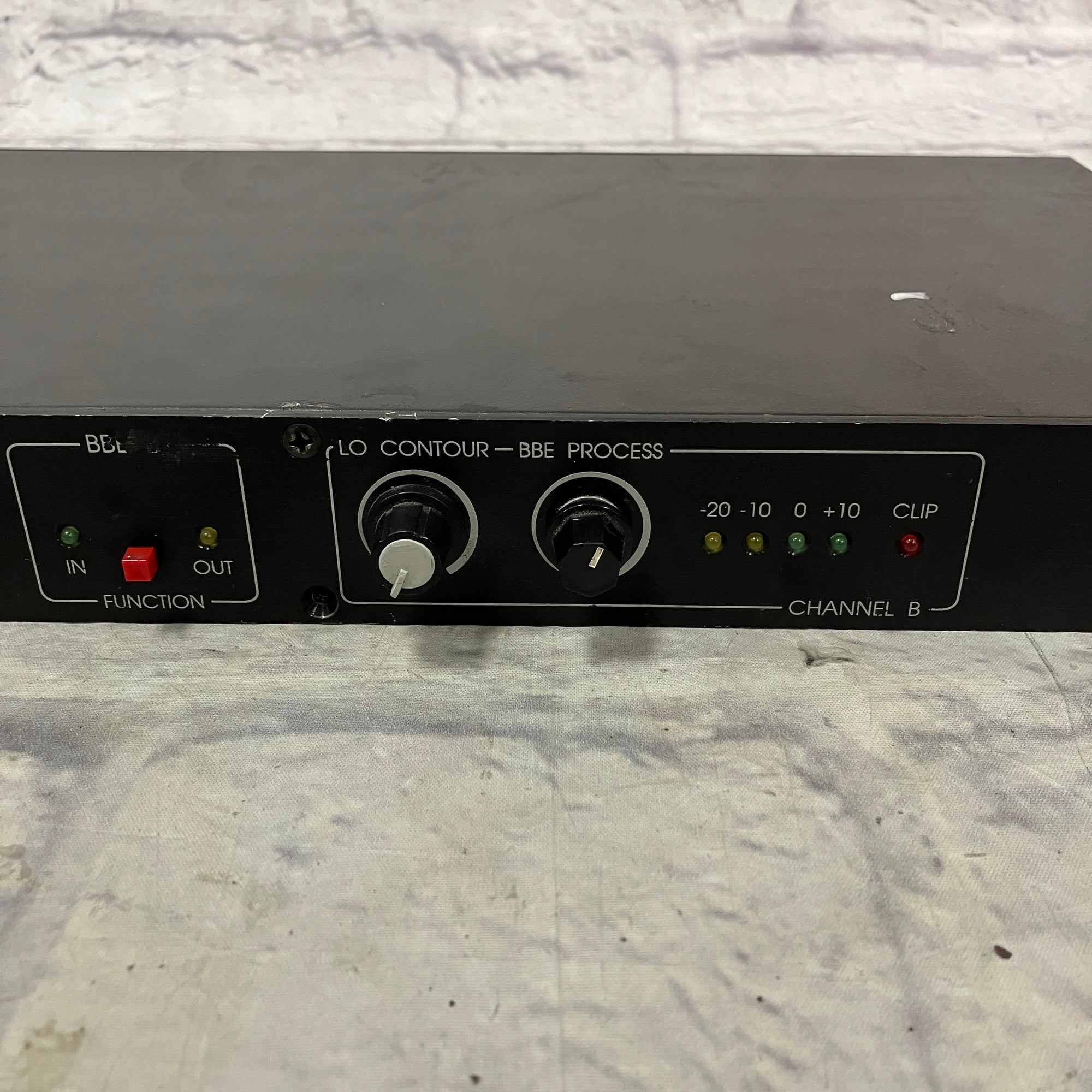 BBE 826 Sonic Maximizer