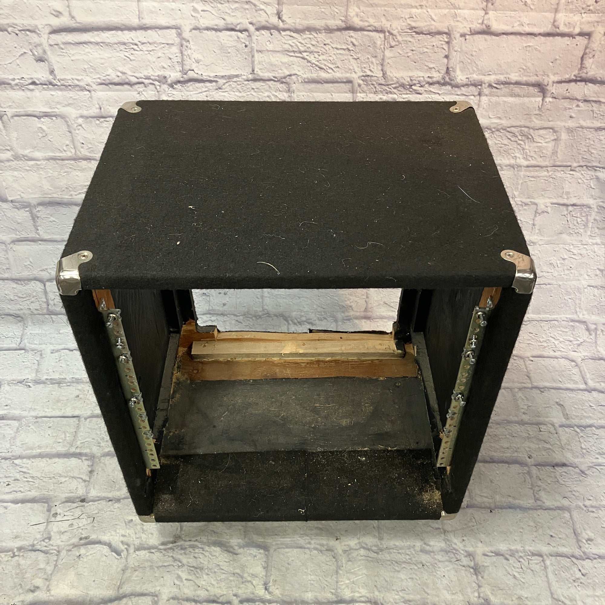 Unknown Portable Rack Case On Wheels Rack Case