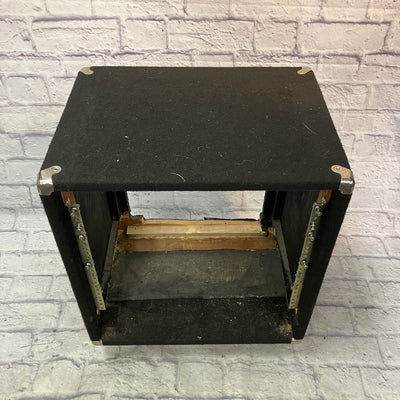 Unknown Portable Rack Case On Wheels Rack Case