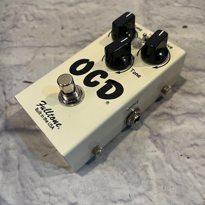 Fulltone OCD Version 1.4 Overdrive Distortion Pedal