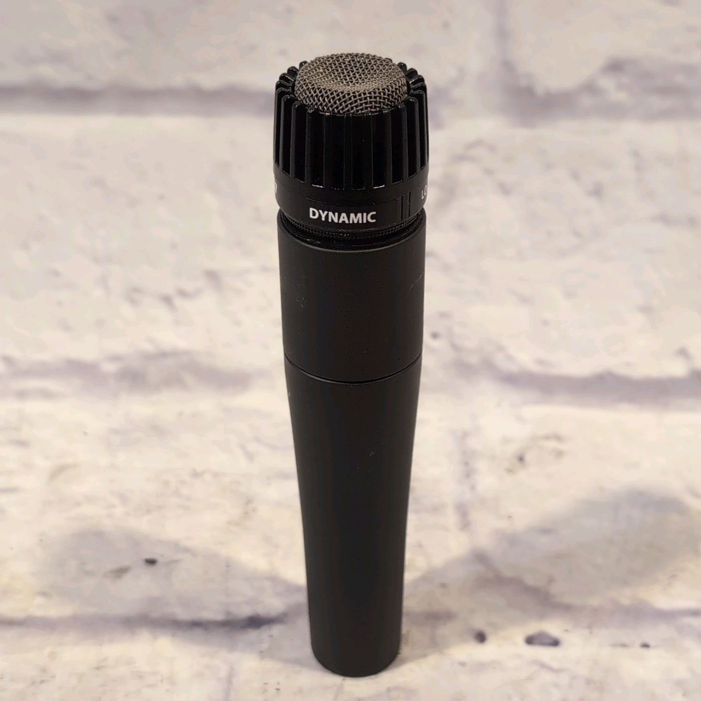 Shure SM57 Cardioid Dynamic Microphone