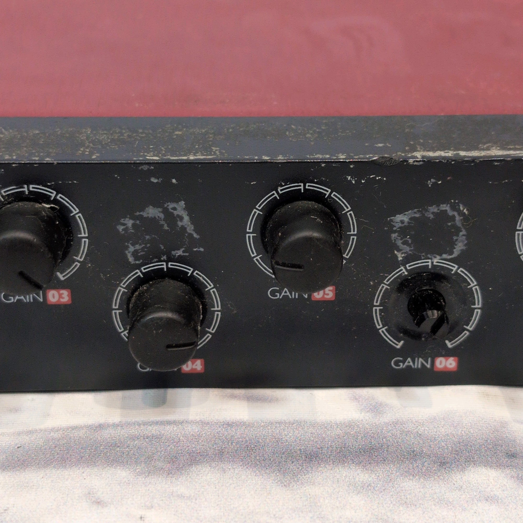 Focusrite Scarlett 18i20 Rackmount Interface