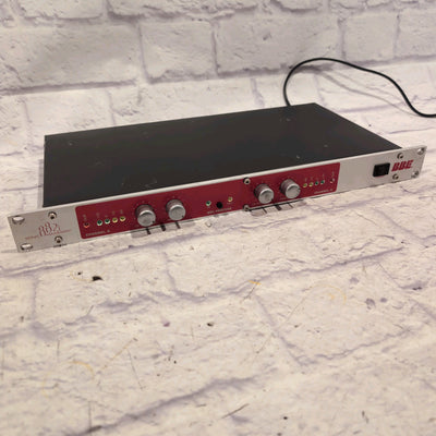 BBE 882i Sonic Maximizer Rack Unit Red