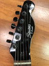 Squier Avril Lavigne Signature Telecaster Black Skull