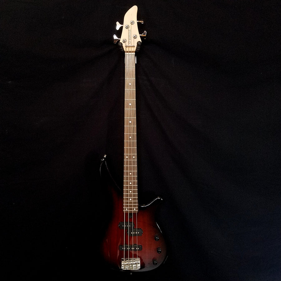 Yamaha RBX170 PJ 4-String Bass Guitar Tobacco Burst