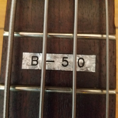 ESP LTD B-50 4 String Bass