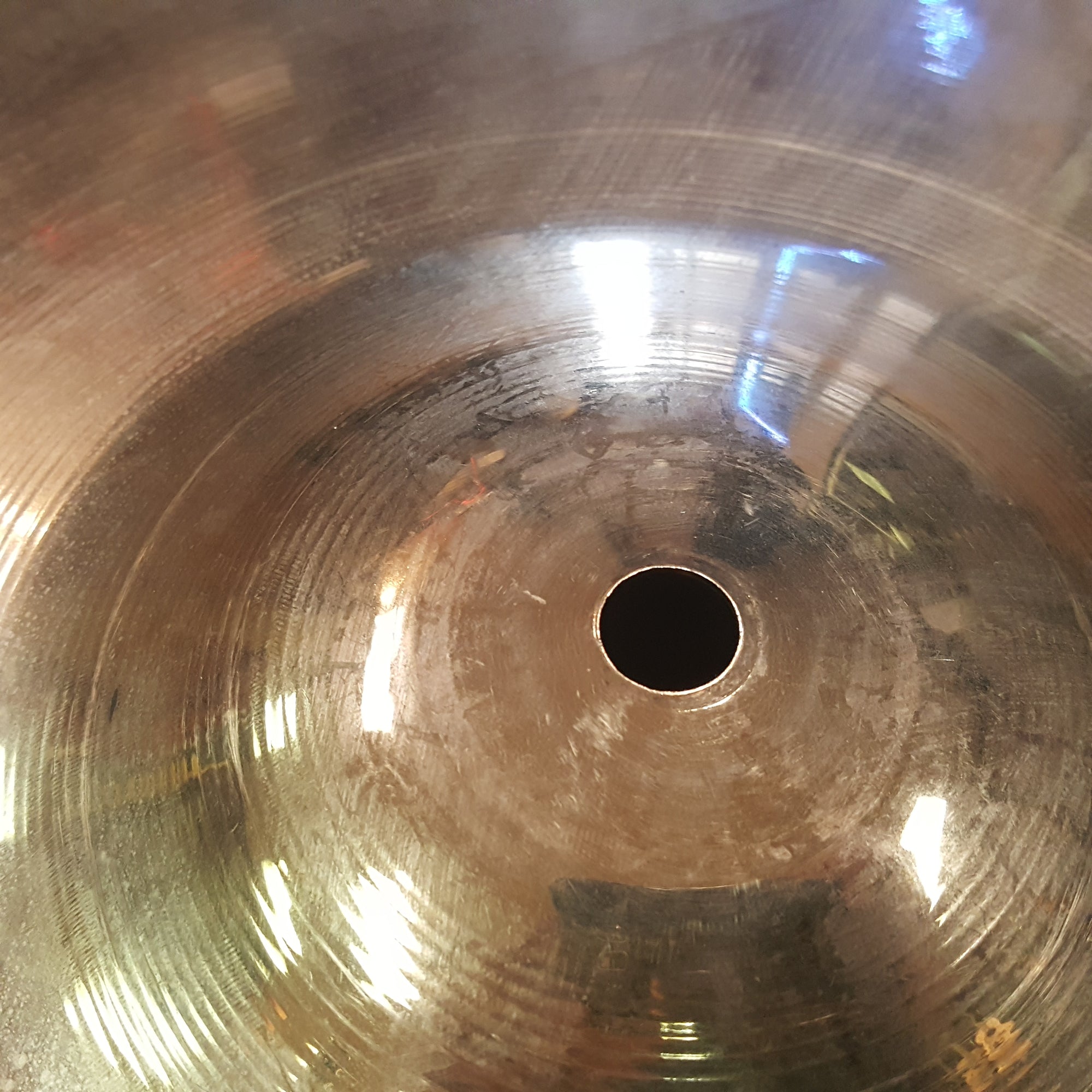 Sabian 18" AAX Metal Crash Cymbal