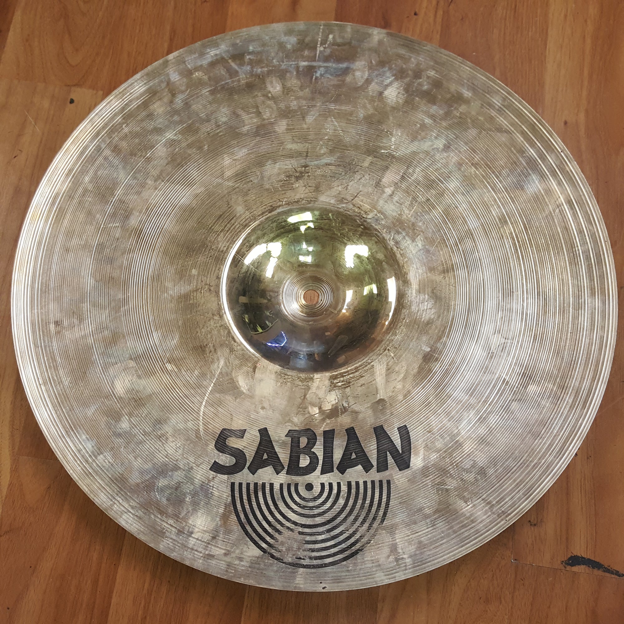 Sabian 18" AAX Metal Crash Cymbal