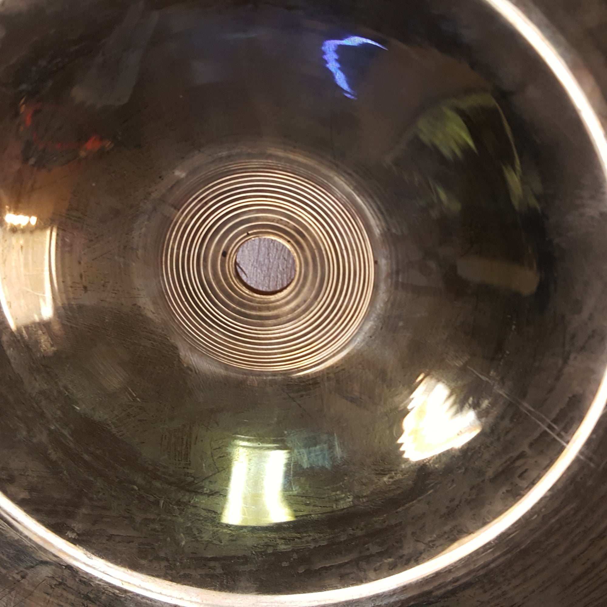 Sabian 18" AAX Metal Crash Cymbal