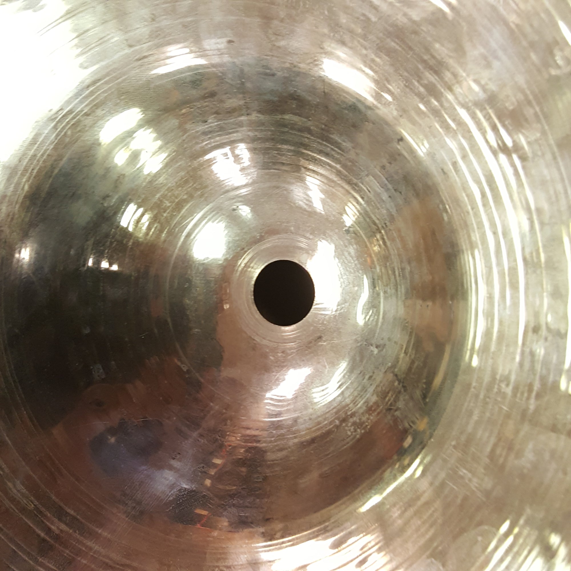 Sabian 13" Evolution Weckl Hi Hats