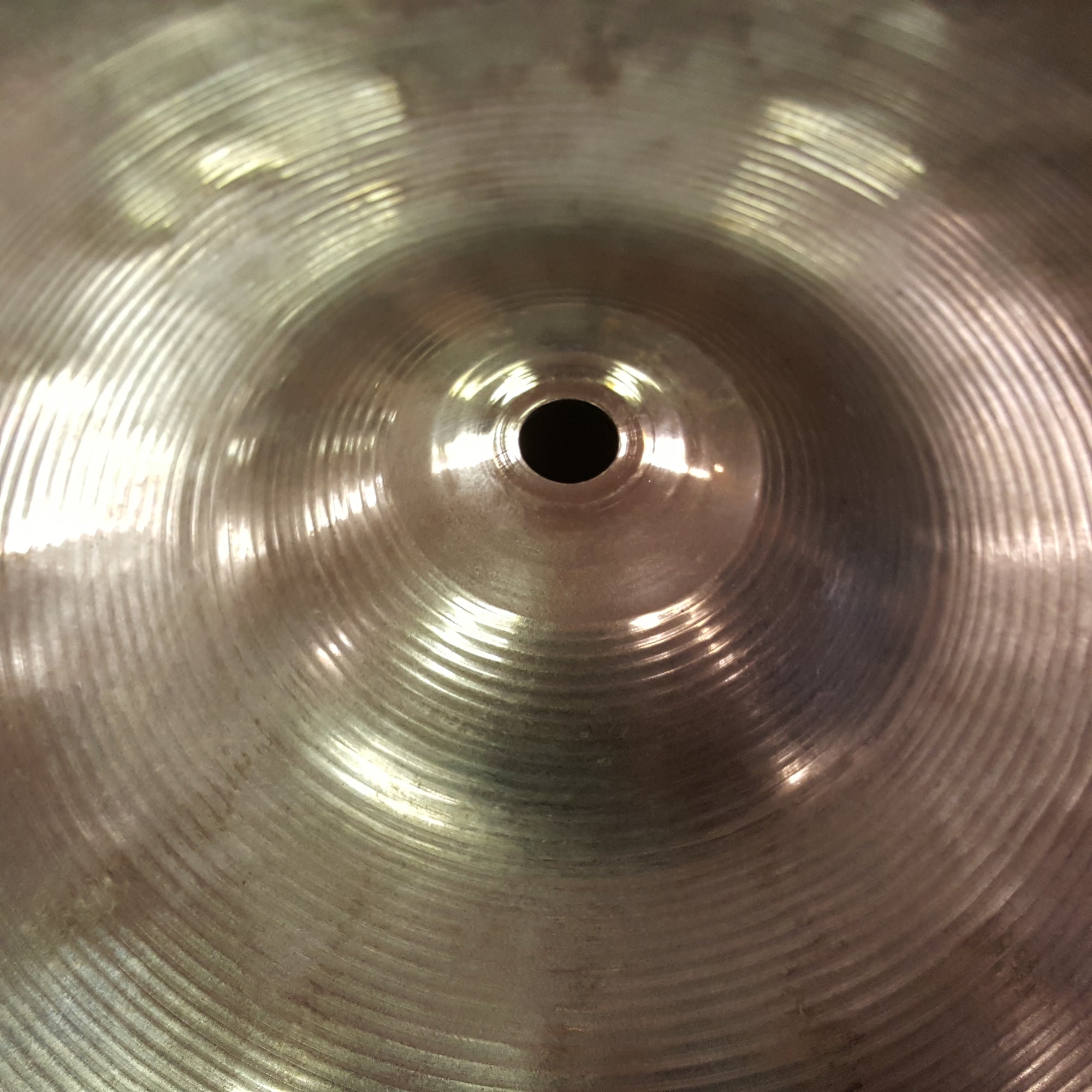Sabian 13" Evolution Weckl Hi Hats