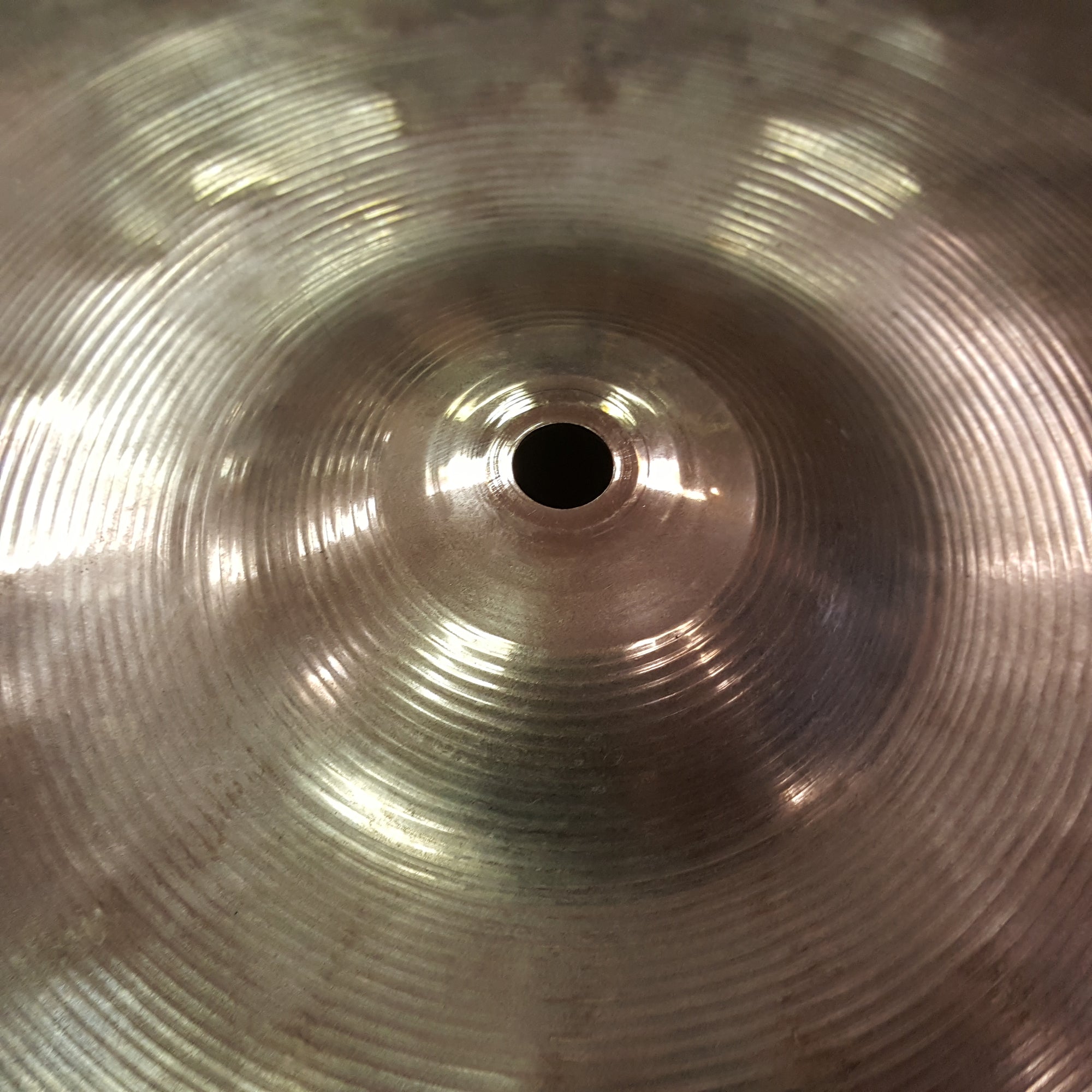 Sabian 13" Evolution Weckl Hi Hats
