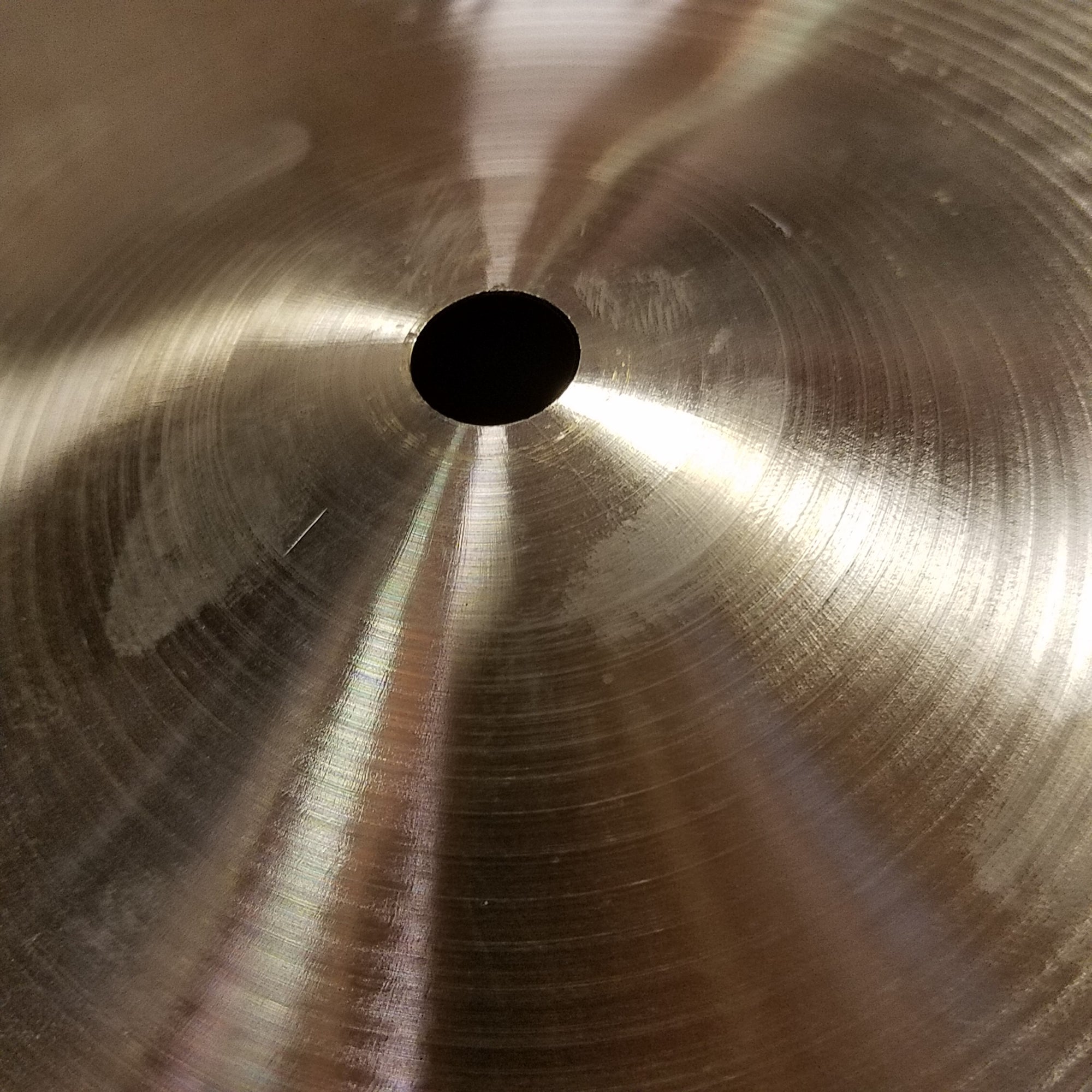 Zildjian 16" A Medium Thin Crash