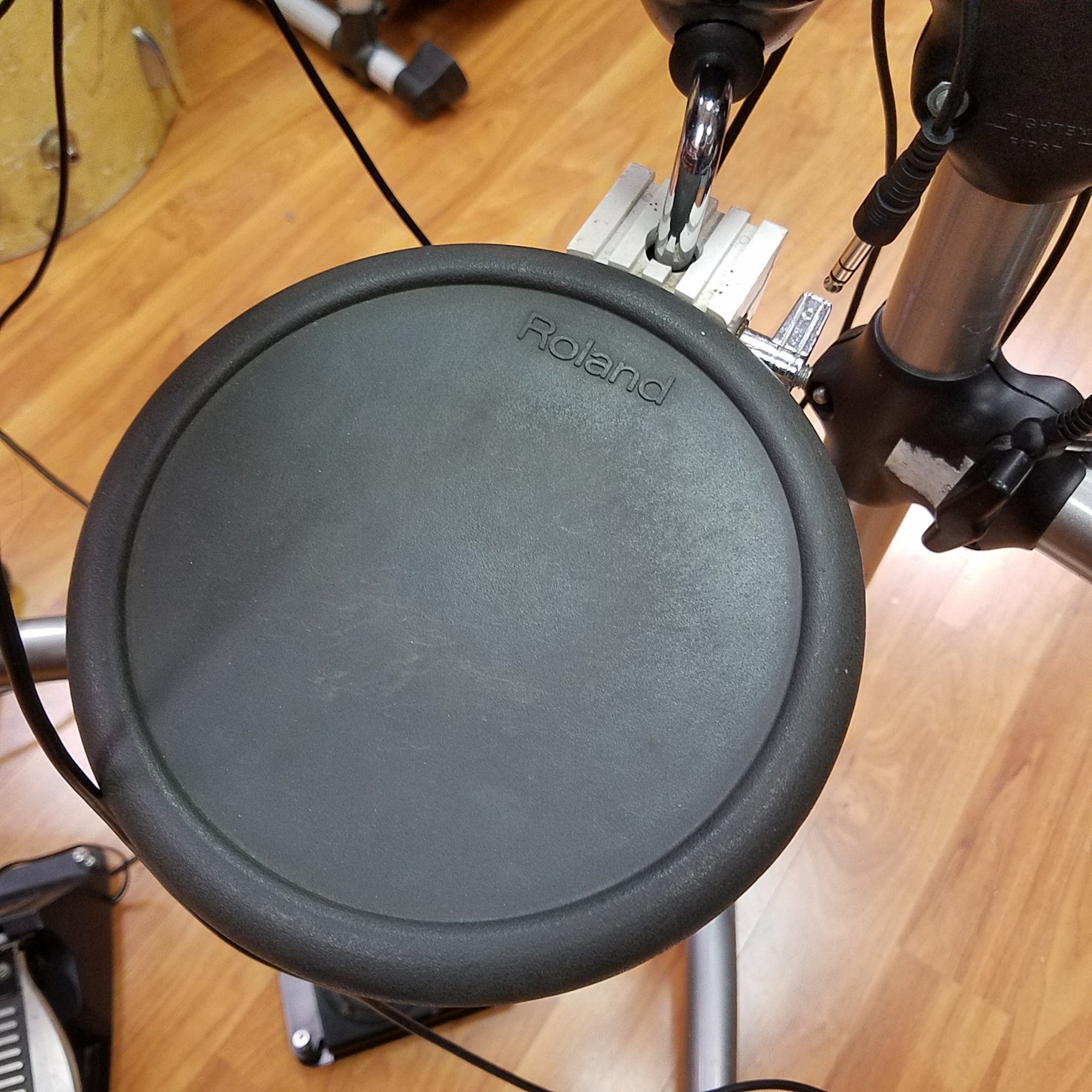 Roland TD-7 Turbo Drum Kit