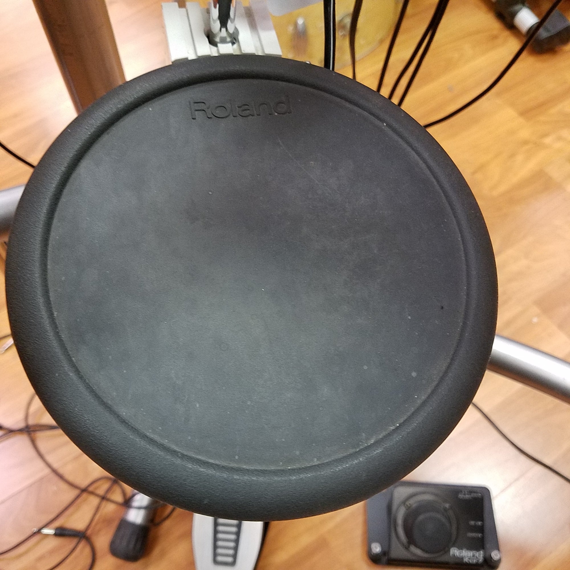 Roland TD-7 Turbo Drum Kit