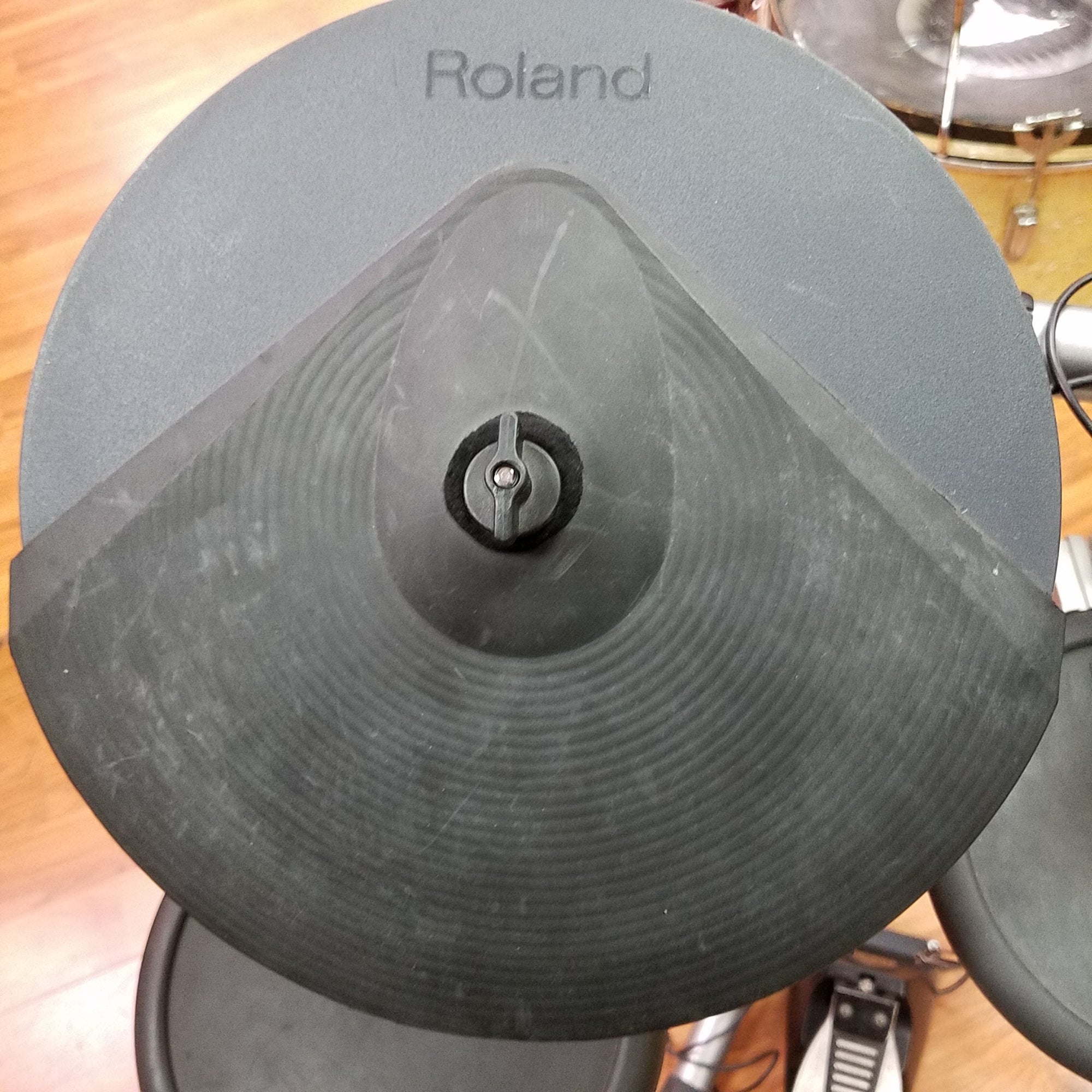 Roland TD-7 Turbo Drum Kit