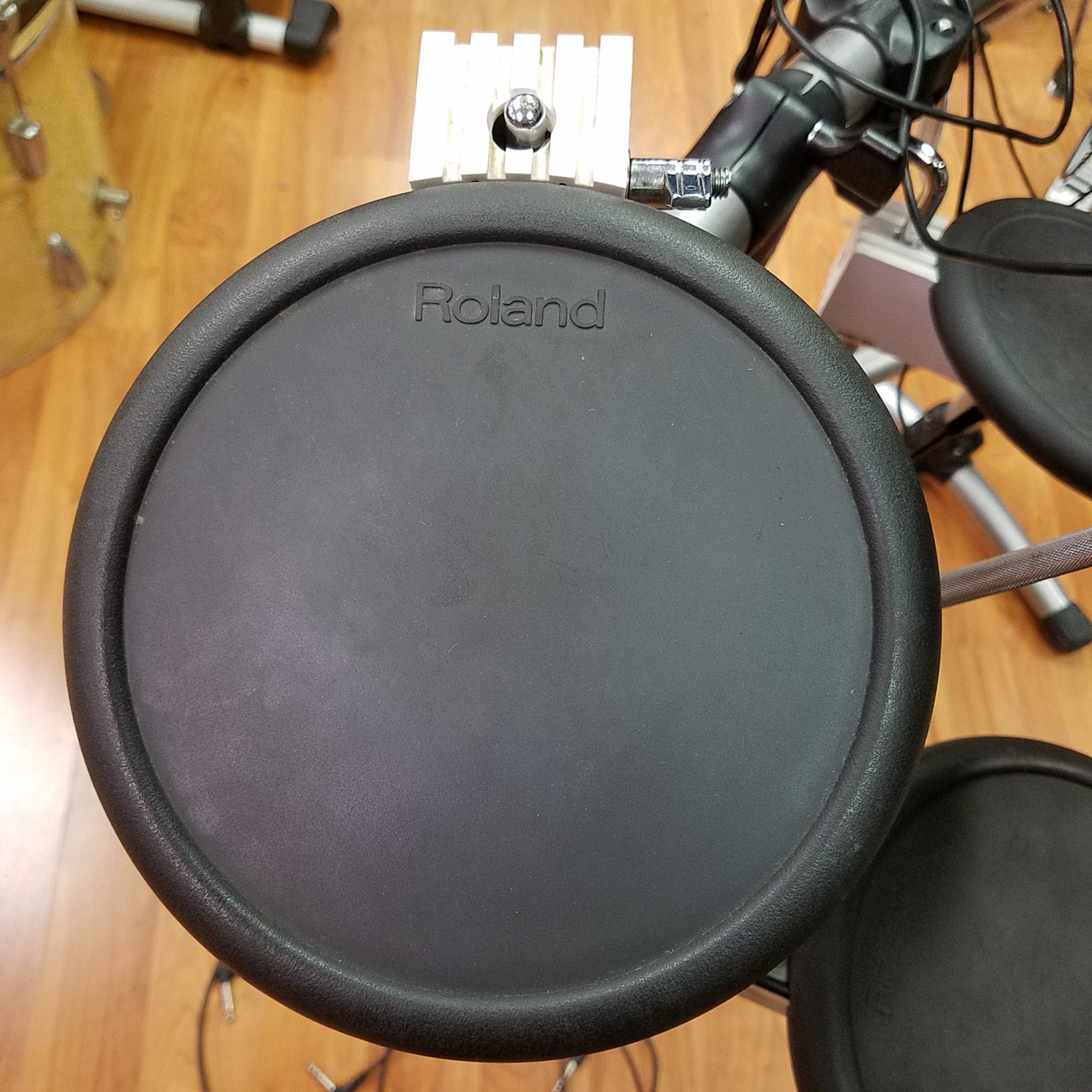 Roland TD-7 Turbo Drum Kit