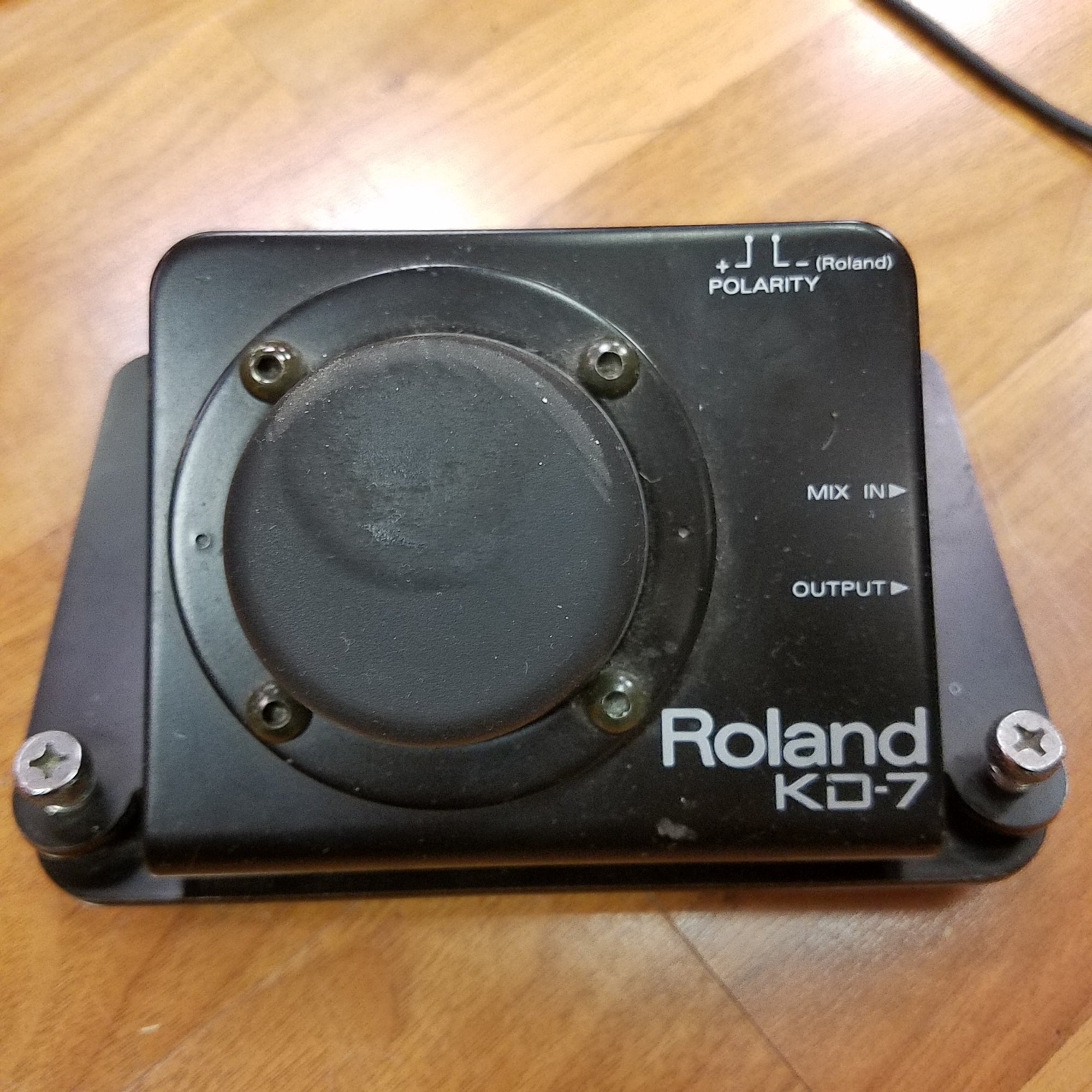 Roland TD-7 Turbo Drum Kit