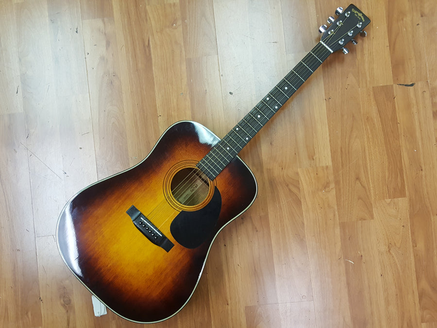 Sigma DM-3S Mahogany Made in Korea 80s