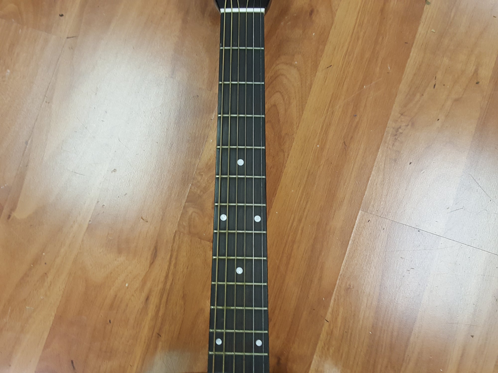 Sigma DM-3S Mahogany Made in Korea 80s