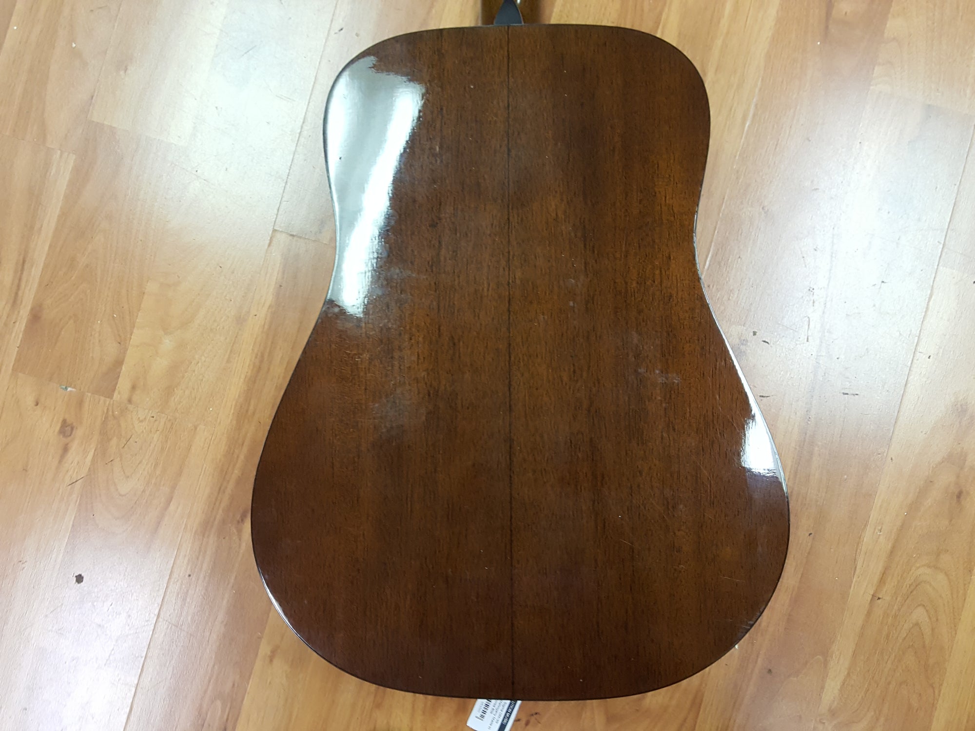 Sigma DM-3S Mahogany Made in Korea 80s