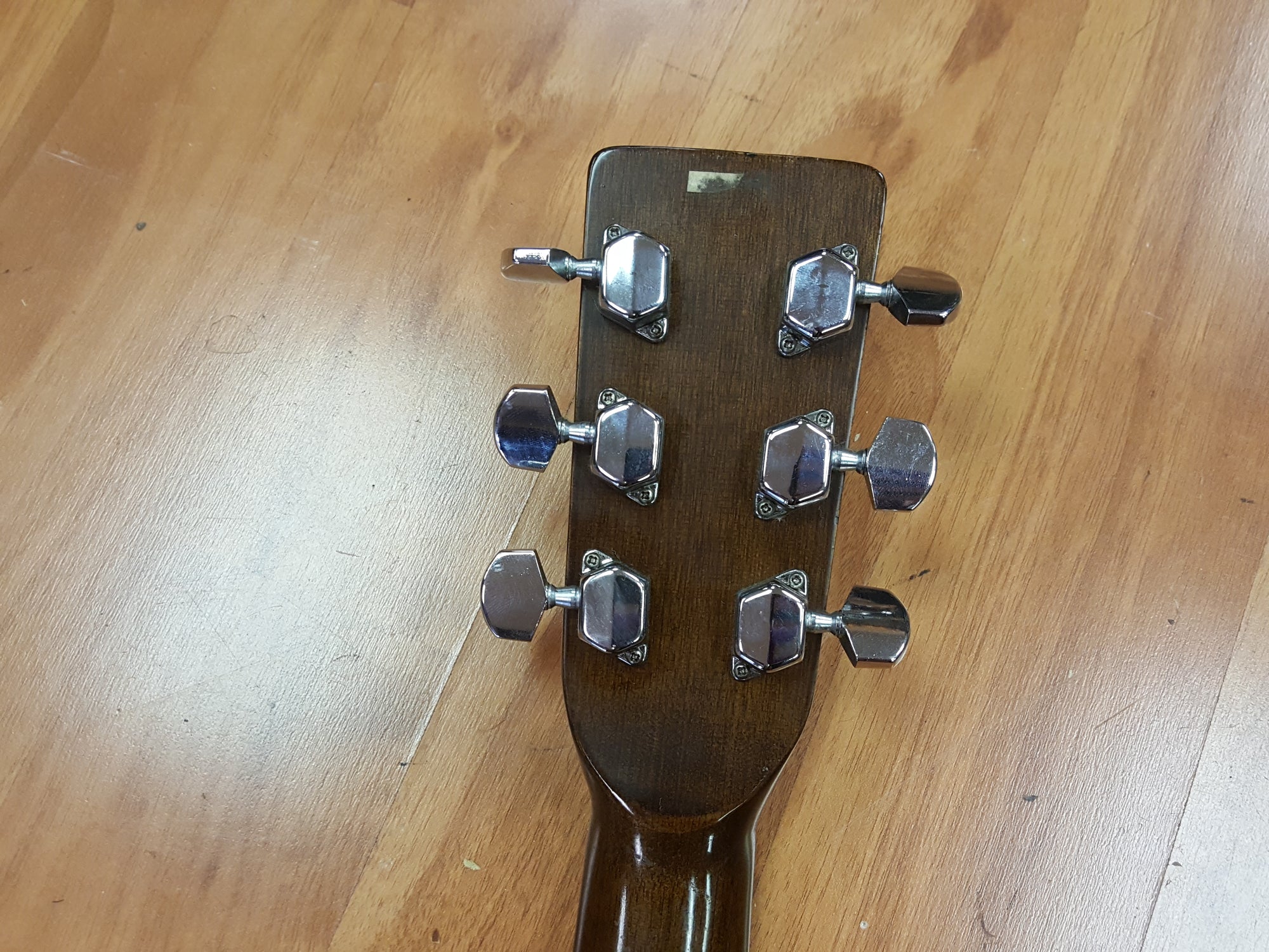 Sigma DM-3S Mahogany Made in Korea 80s
