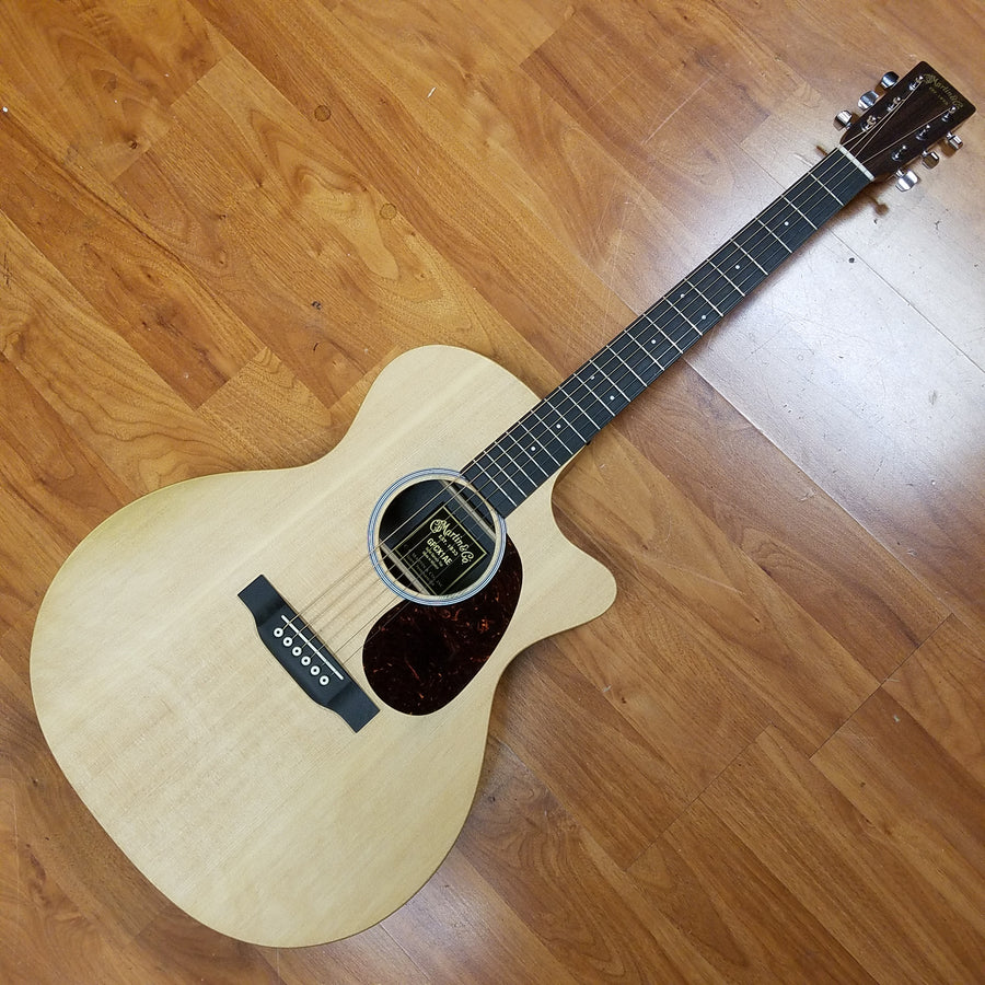 Martin gpcx1ae  W/Case