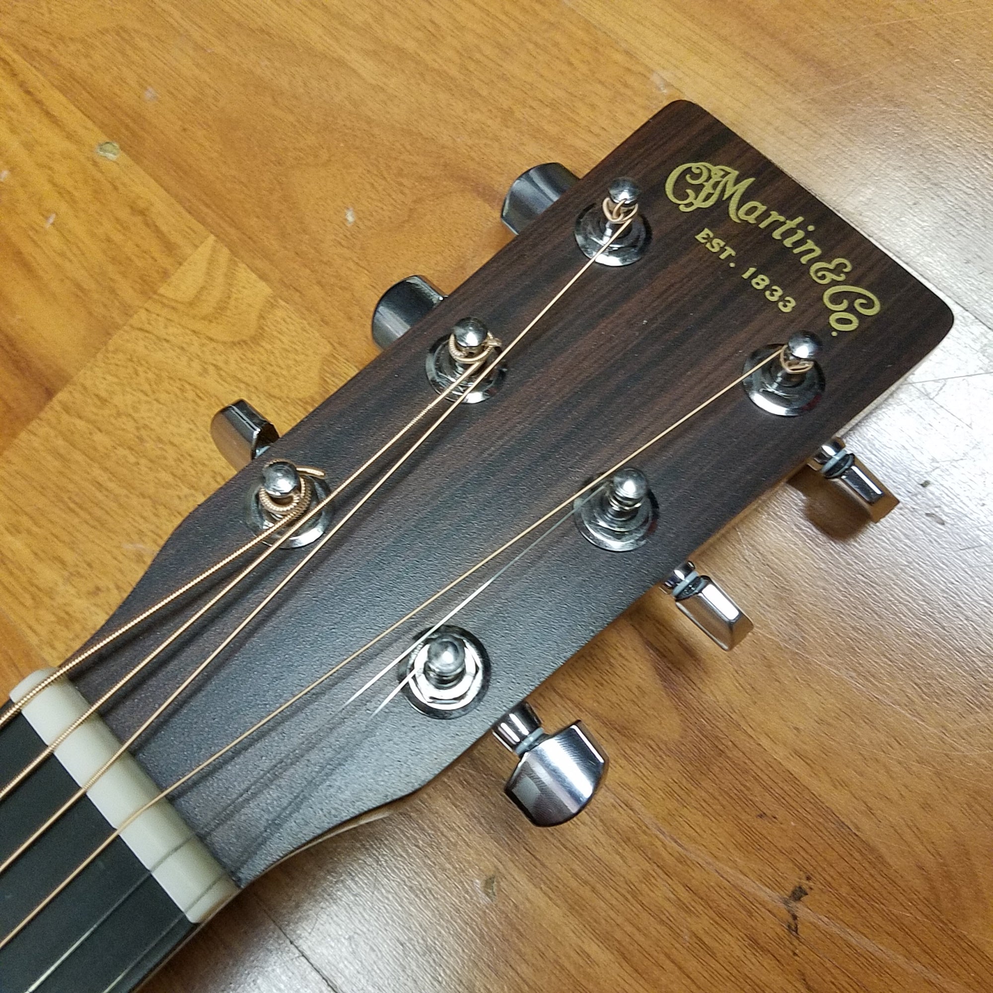 Martin gpcx1ae  W/Case