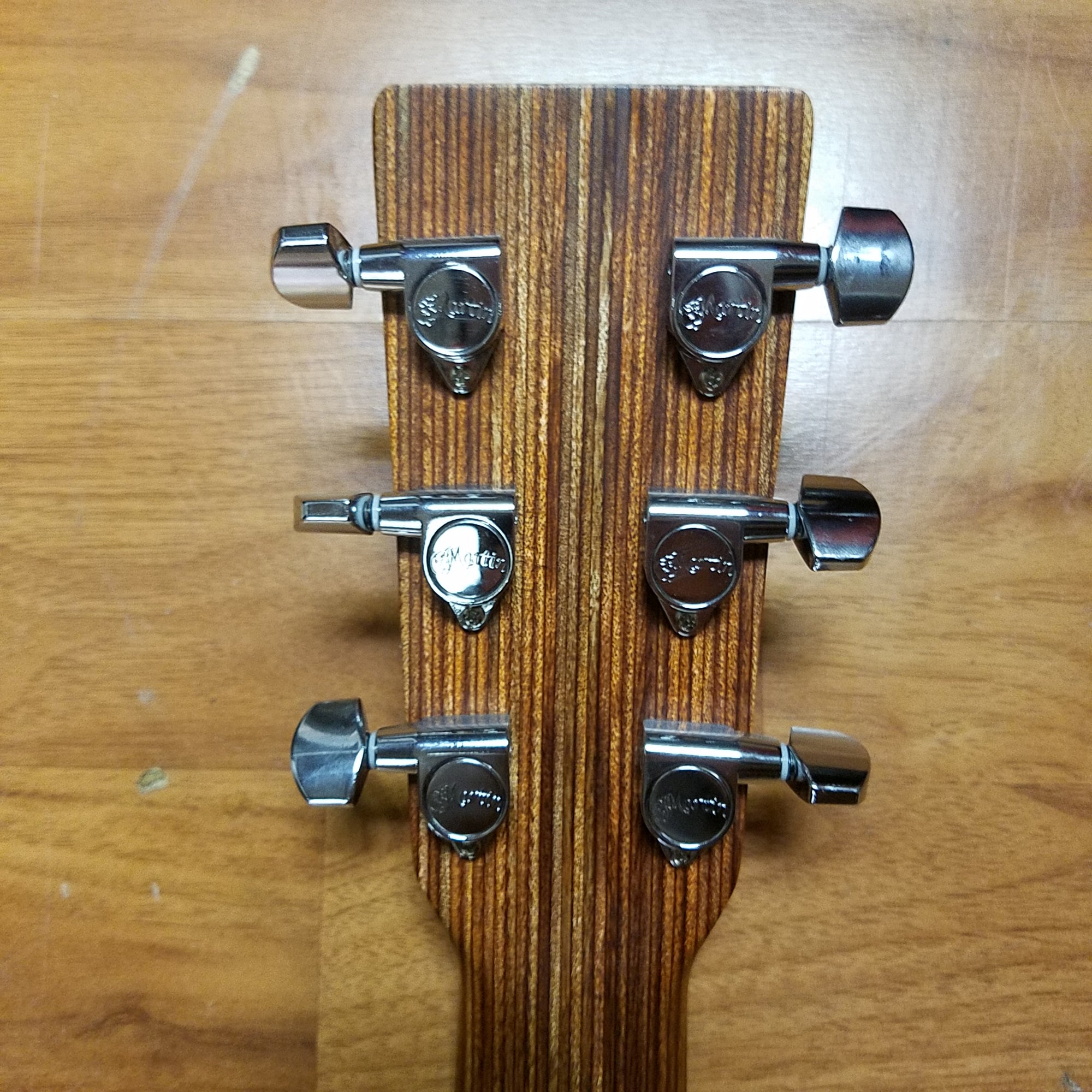 Martin gpcx1ae  W/Case