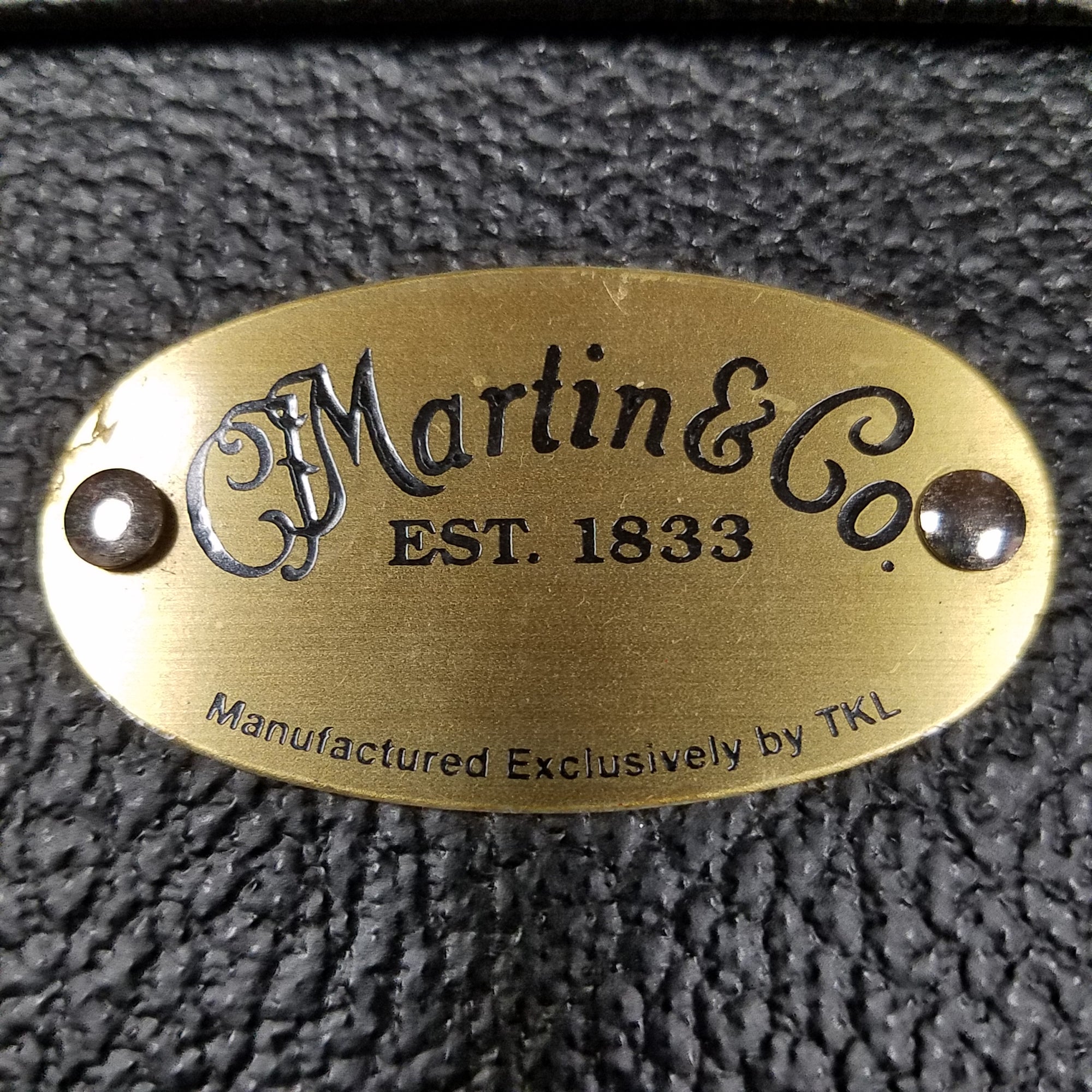 Martin gpcx1ae  W/Case