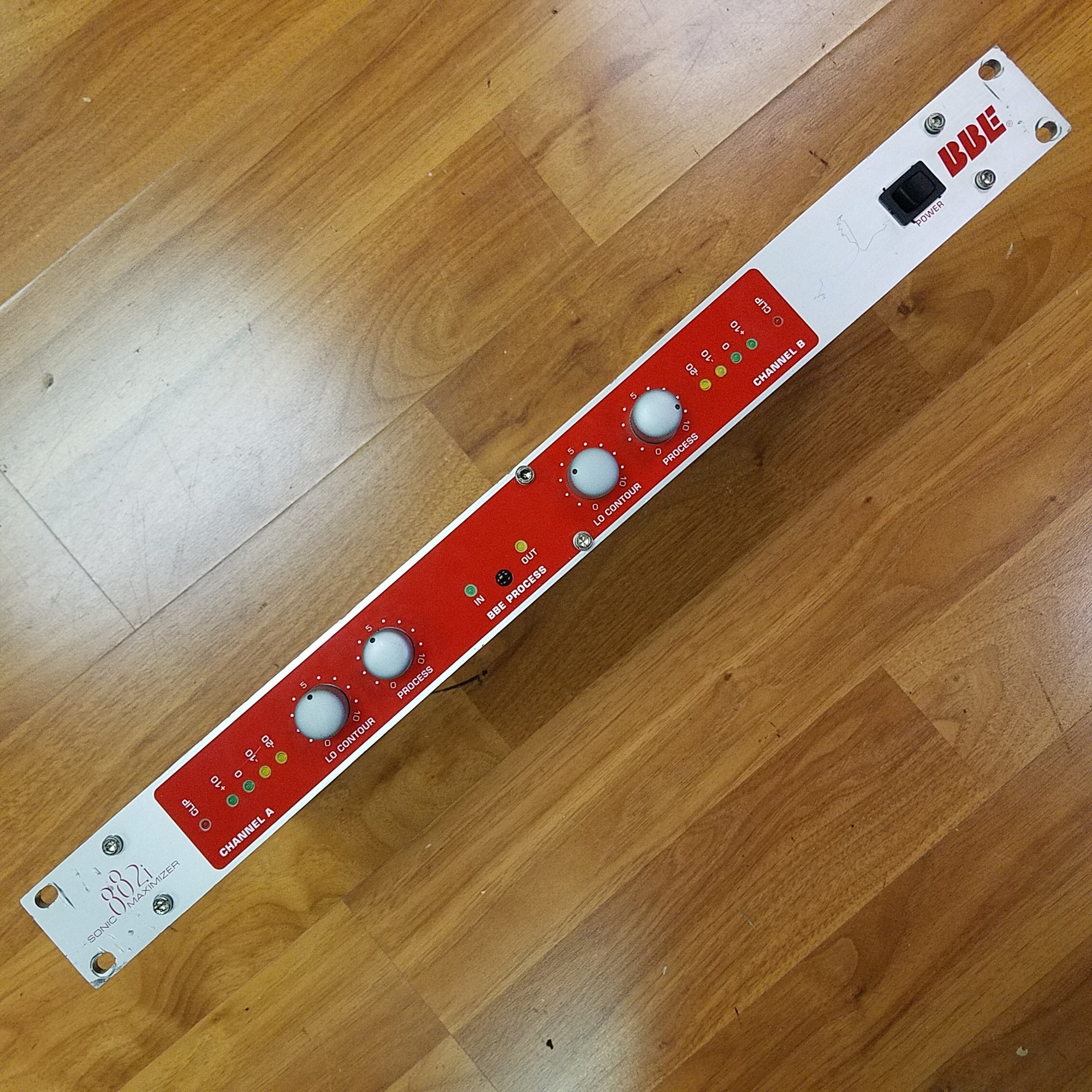 BBE 882I Sonic Maximizer