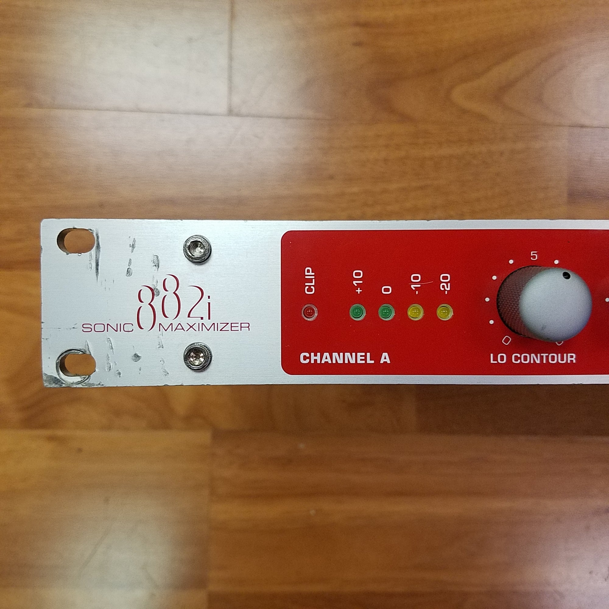 882i Sonic Maximizer ② BBE 882i Sonic Maximizer - Evolution Music