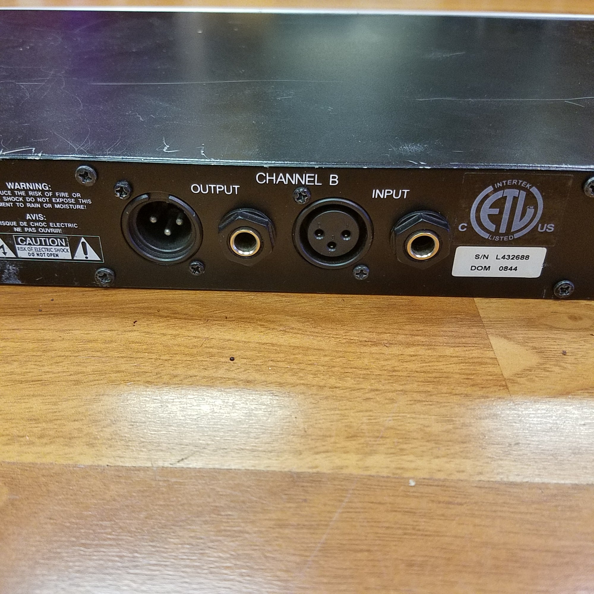 BBE 882I Sonic Maximizer