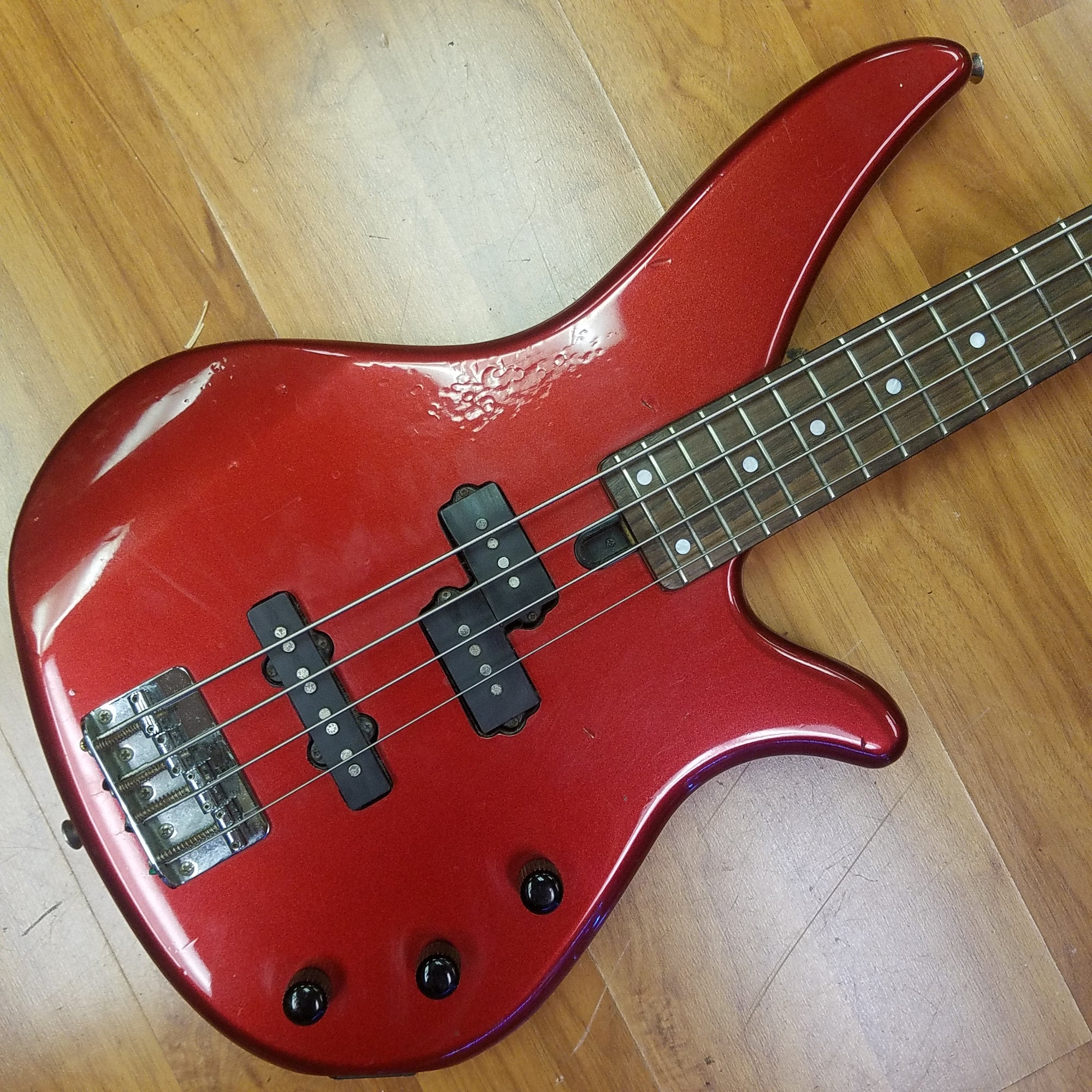 Yamaha PJ Bass As Is