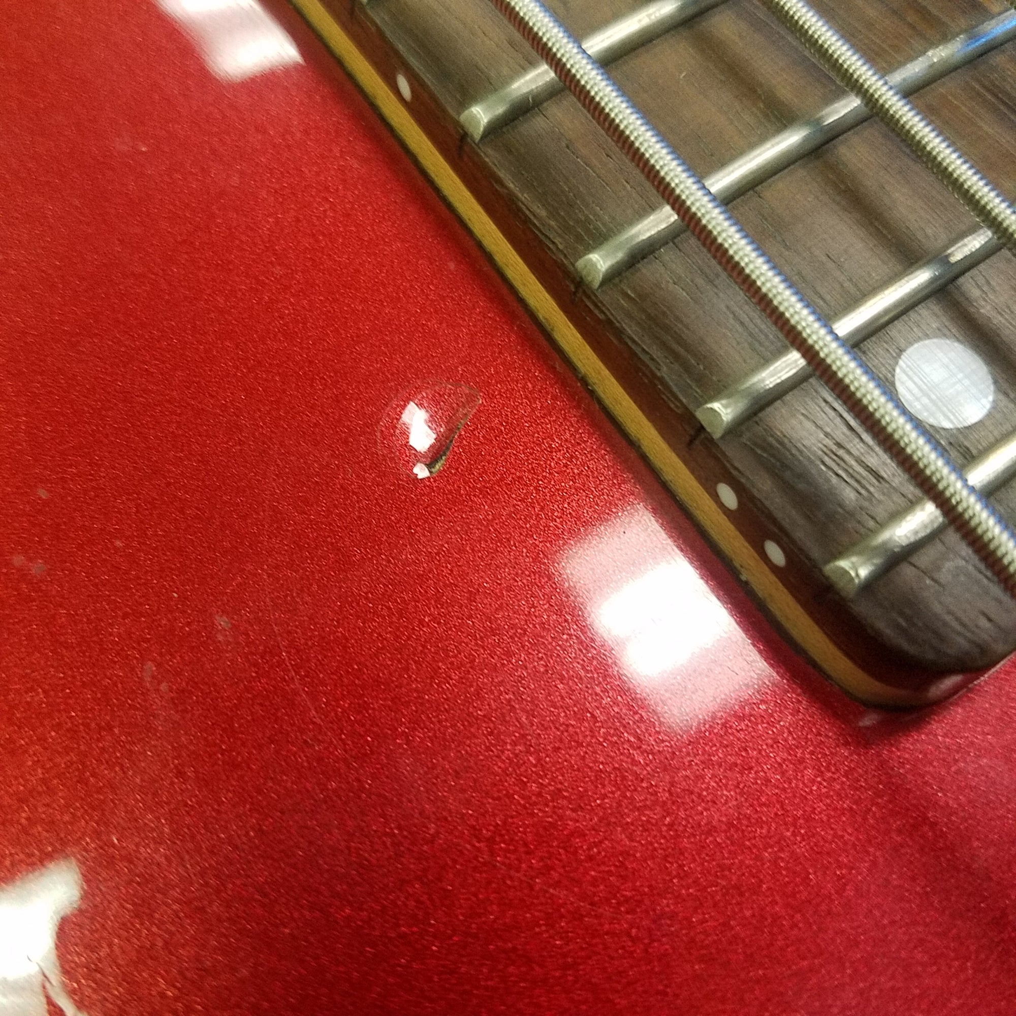 Yamaha PJ Bass As Is