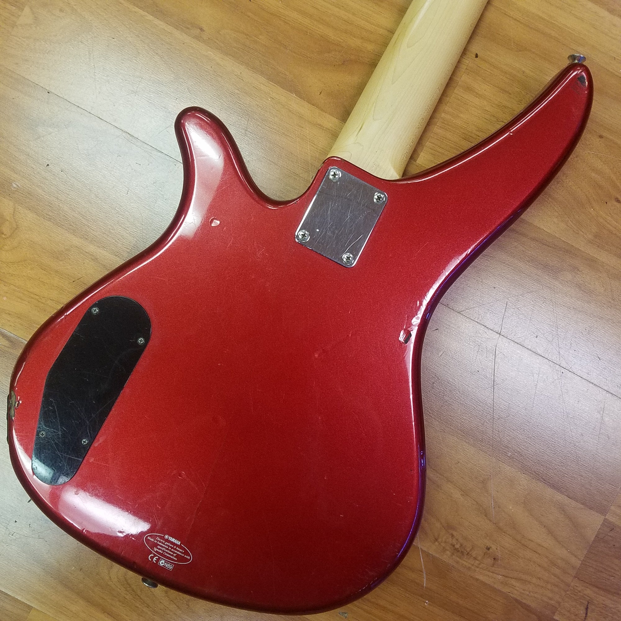 Yamaha PJ Bass As Is