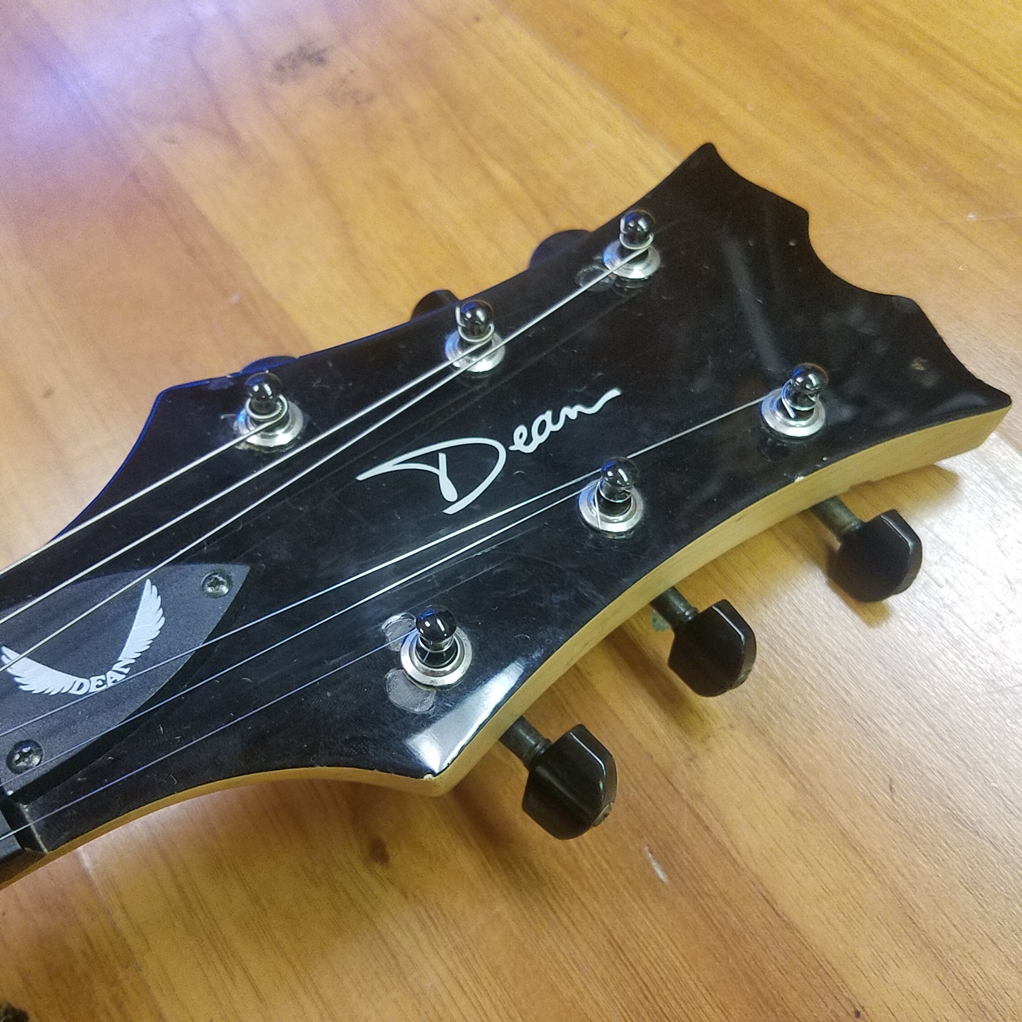 Dean Evo XM LP Style Electric Guitar