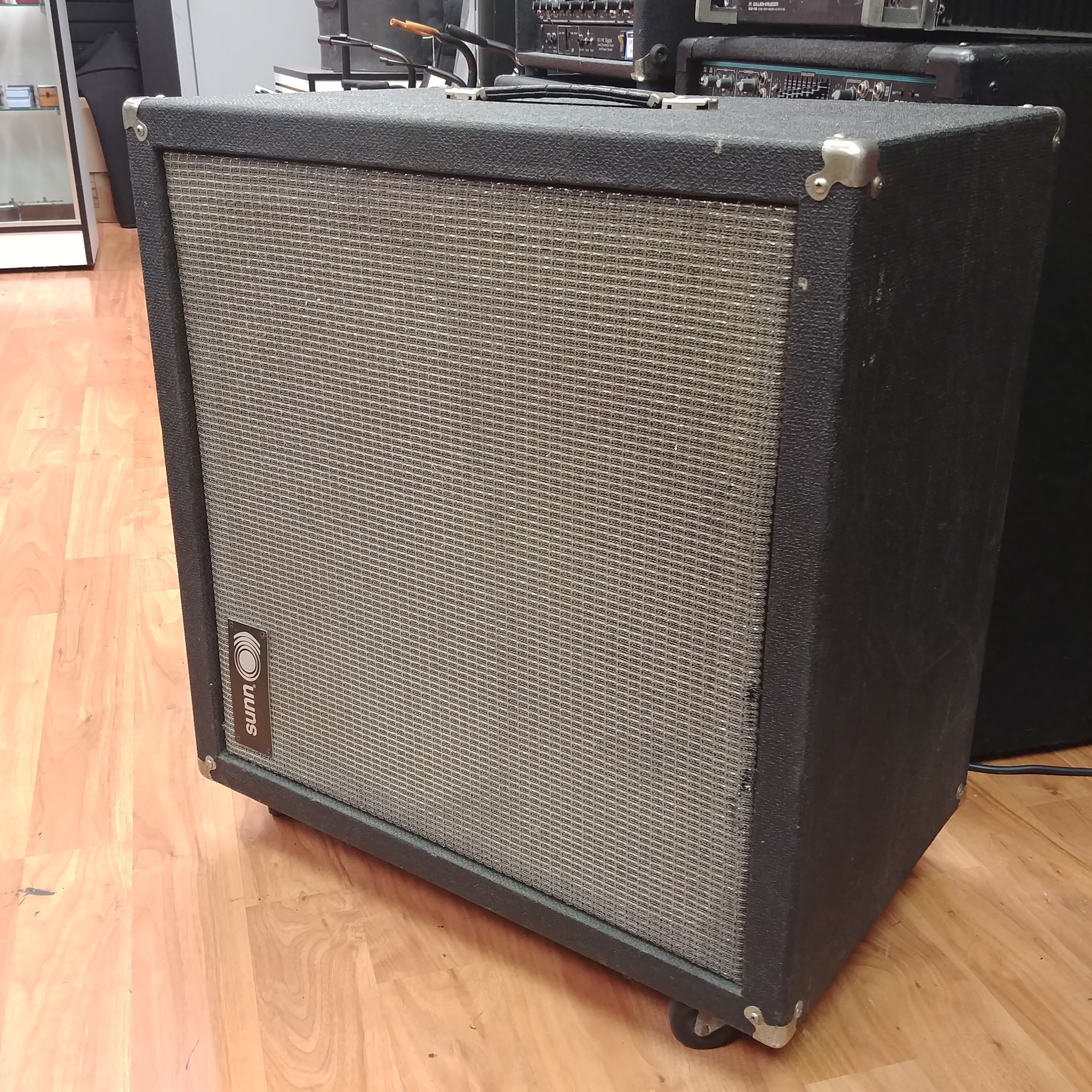 Sunn 115 M Cab