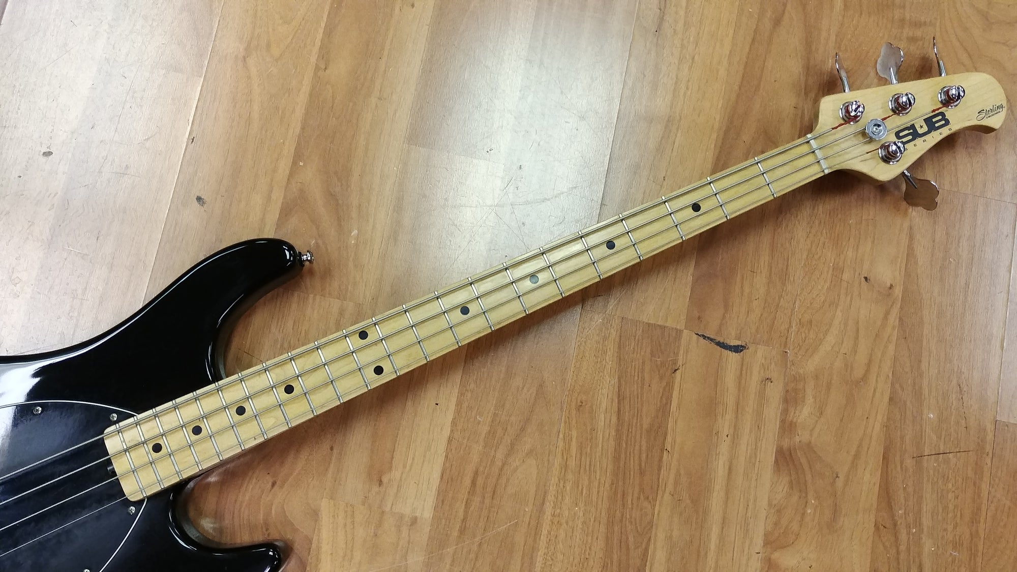 Sterling Sub Bass B4